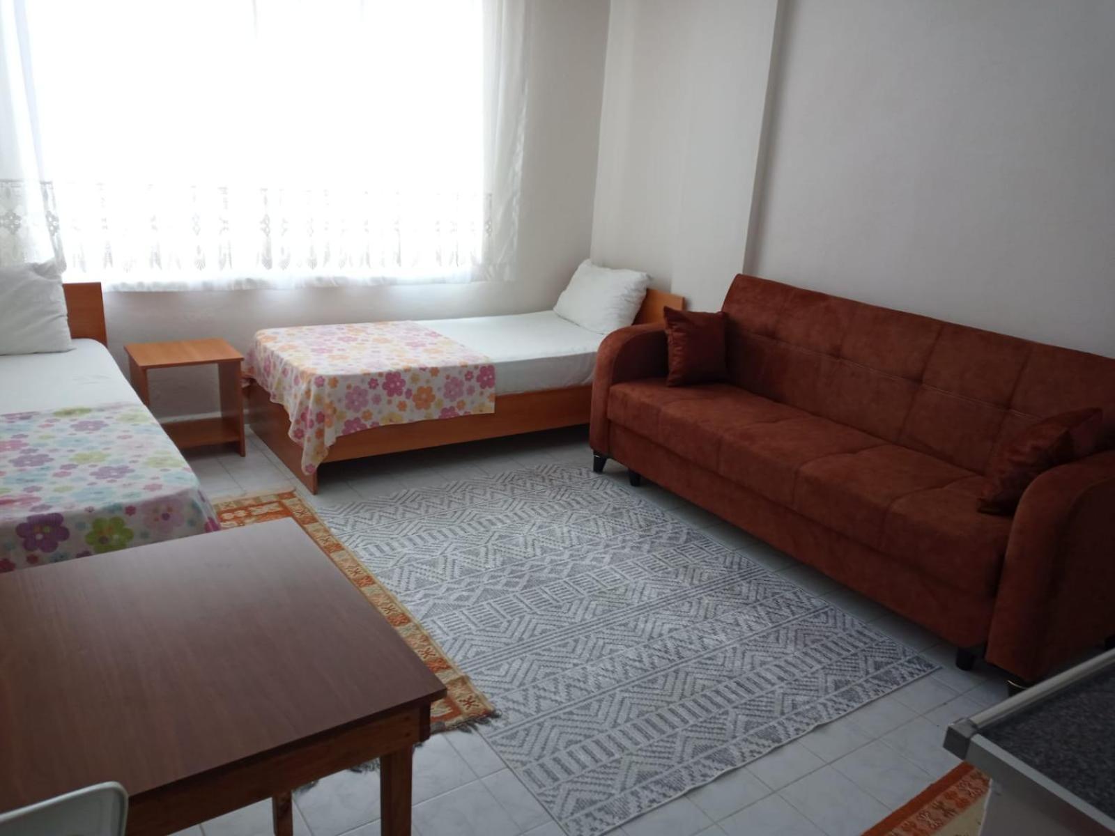 Sahin Apart Çanakkale Exteriör bild